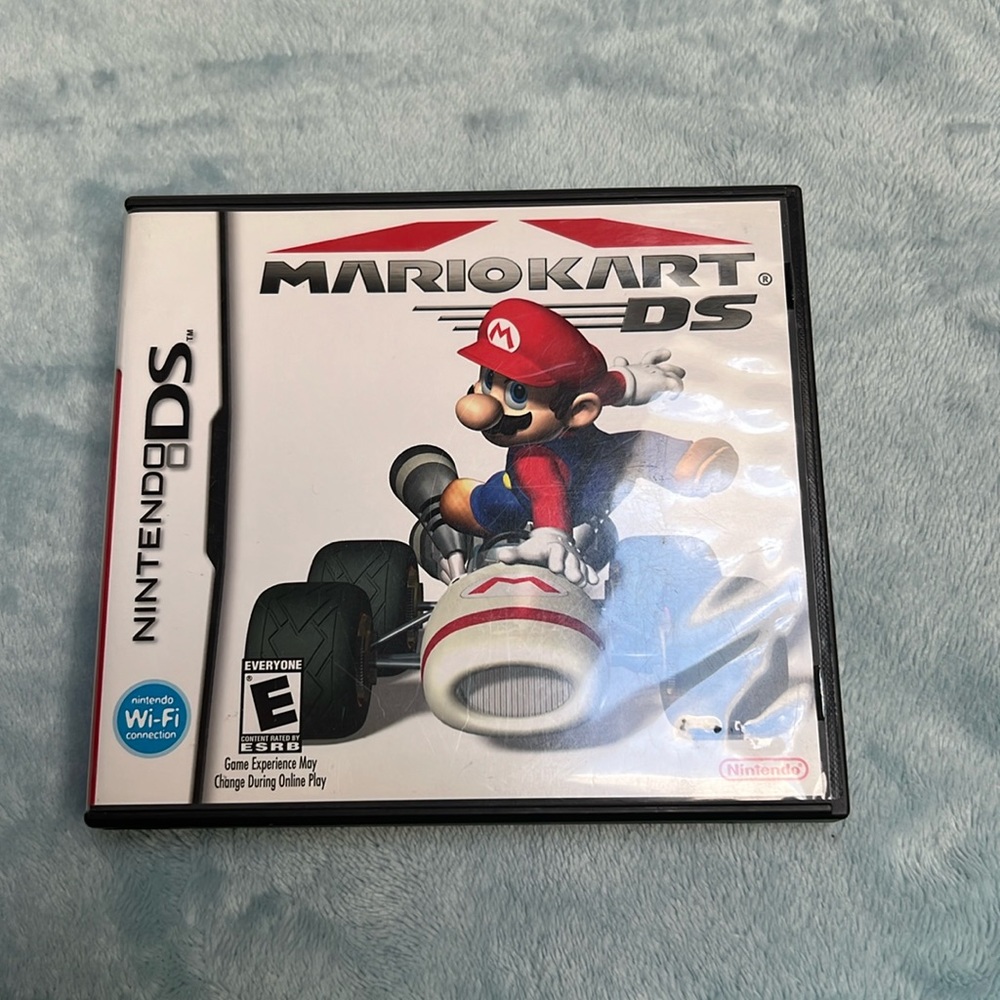 Mario Kart DS CASE ONLY